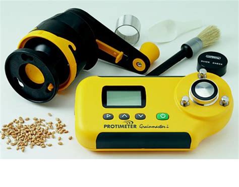 misuratore di umidità per cereali protimeter|PROTIMETER GRAINMASTER i GRN3000 .